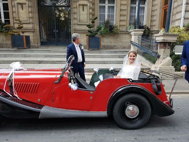 Le mariage de Cartigny et Thomas et maria à Orchies, Nord 7