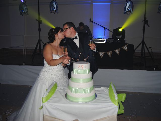 Le mariage de Gaetan et Amélie à Arques, Aveyron 5