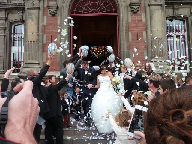 Le mariage de Gaetan et Amélie à Arques, Aveyron 1