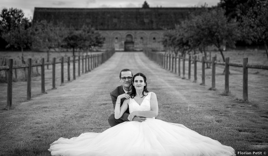 Le mariage de Kévin et Audrey à Notre-Dame-de-Bondeville, Seine-Maritime