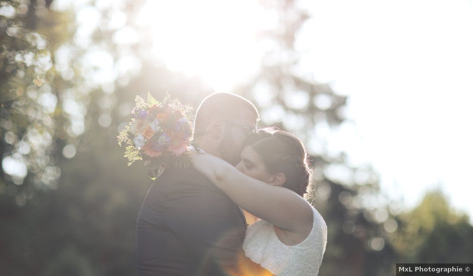 Le mariage de Guillaume et Lauriane à Michelbach, Haut Rhin