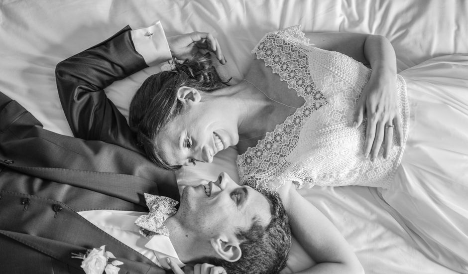 Le mariage de Romain et Cécile à Lyon, Rhône