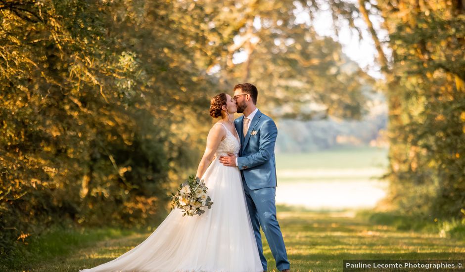 Le mariage de Florian et Mathilde à Campbon, Loire Atlantique