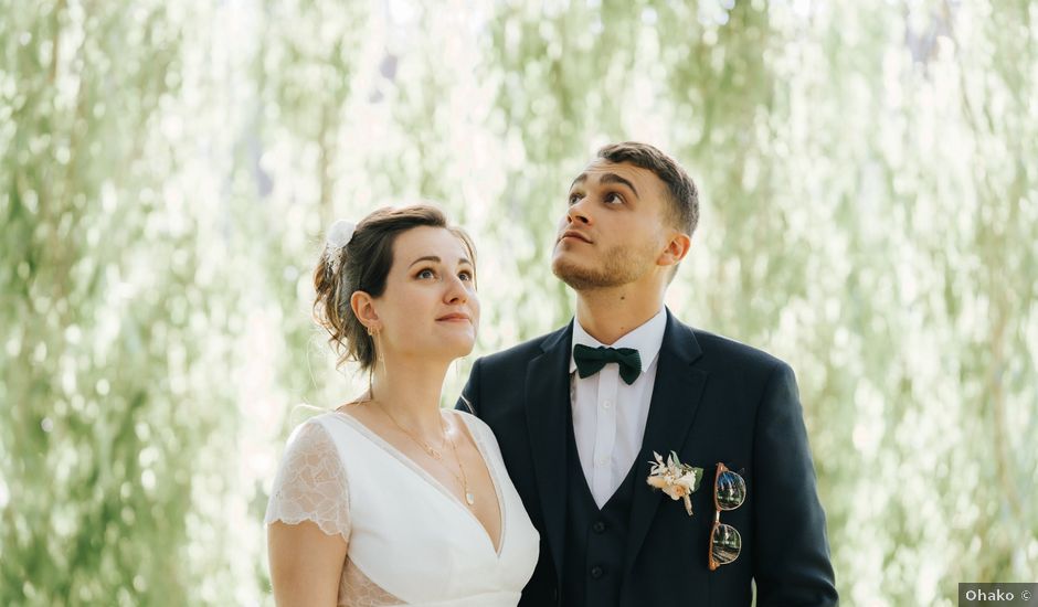 Le mariage de Clément et Gabrielle à Lommoye, Yvelines
