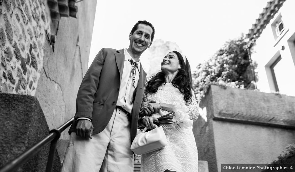 Le mariage de Jérémy et Marion à Narbonne, Aude