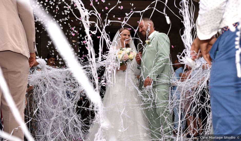 Le mariage de Kévin et Florence à Capestang, Hérault