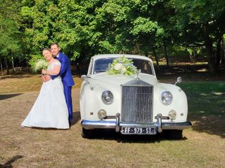 Le mariage de Virginie et Bertrand