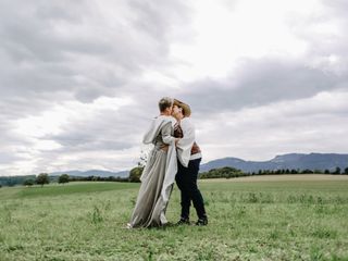 Le mariage de Karine et Kathia