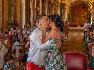 Le mariage de Marlène et Arnaud 1