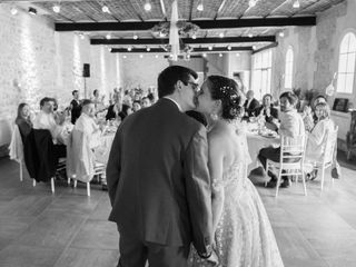 Le mariage de Myriam et Guillaume