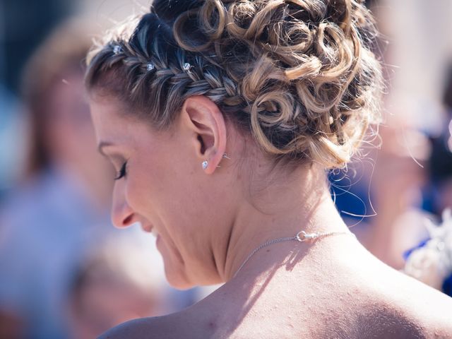 Le mariage de Florian et Aurélie à Bords, Charente Maritime 4