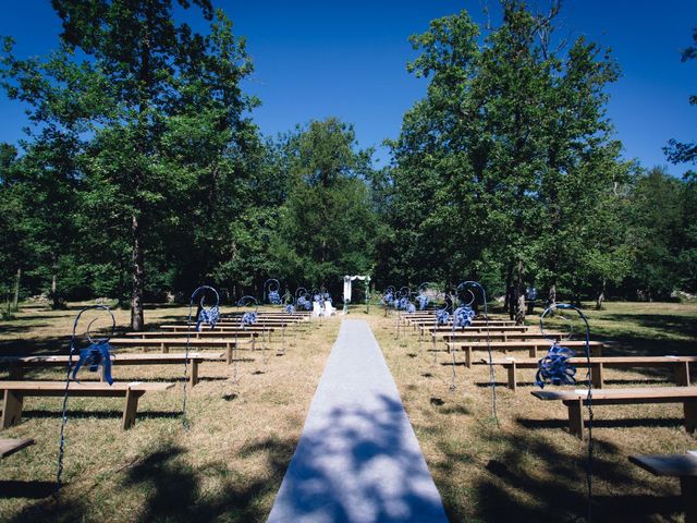 Le mariage de Florian et Aurélie à Bords, Charente Maritime 6