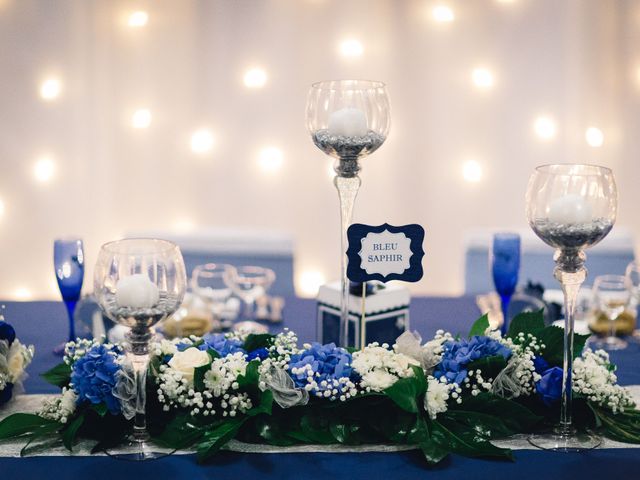 Le mariage de Florian et Aurélie à Bords, Charente Maritime 9