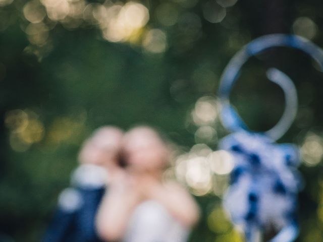 Le mariage de Florian et Aurélie à Bords, Charente Maritime 12