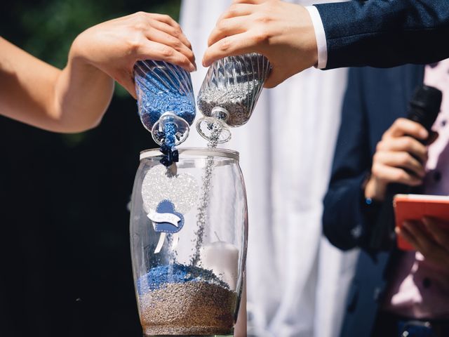 Le mariage de Florian et Aurélie à Bords, Charente Maritime 17