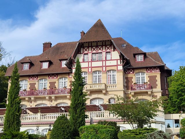 Le mariage de Bertrand et Virginie à Monchy-Saint-Éloi, Oise 3