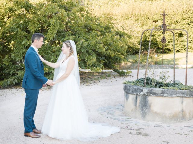 Le mariage de Lilian et Virginie à Vichy, Allier 7