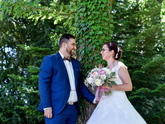 Le mariage de Vincent et Gwendoline à Alix, Rhône 6