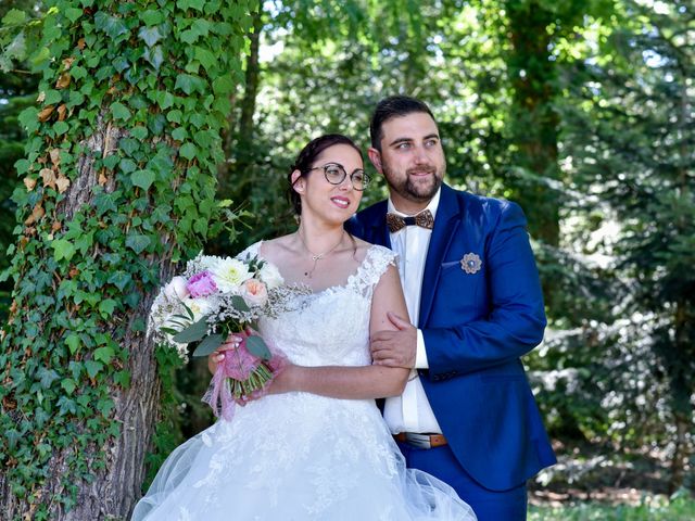 Le mariage de Vincent et Gwendoline à Alix, Rhône 9