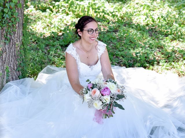 Le mariage de Vincent et Gwendoline à Alix, Rhône 13