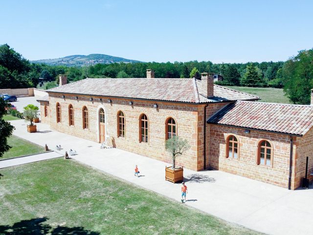 Le mariage de Vincent et Gwendoline à Alix, Rhône 17