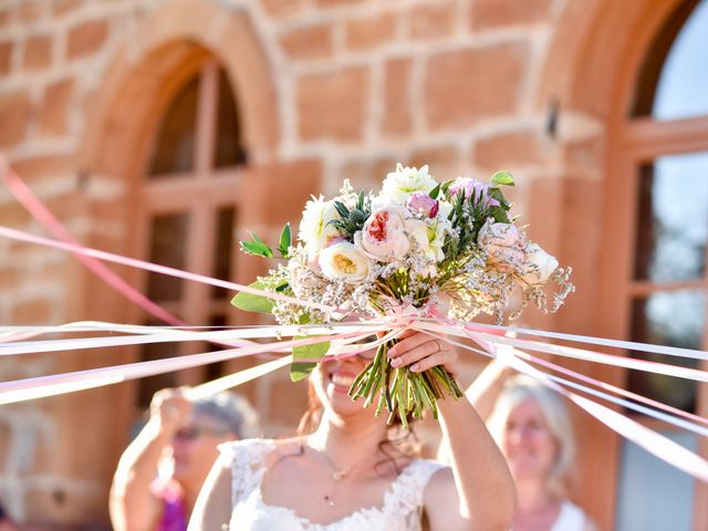 Le mariage de Vincent et Gwendoline à Alix, Rhône 28