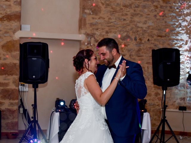 Le mariage de Vincent et Gwendoline à Alix, Rhône 39