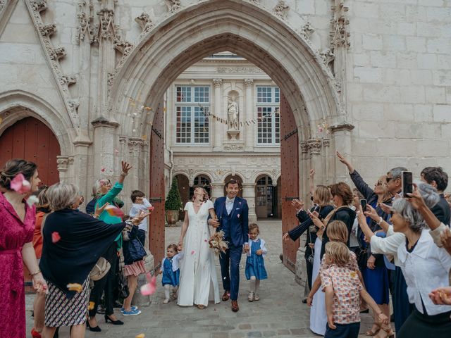 Le mariage de Thomas et Nathalie à La Rochelle, Charente Maritime 14
