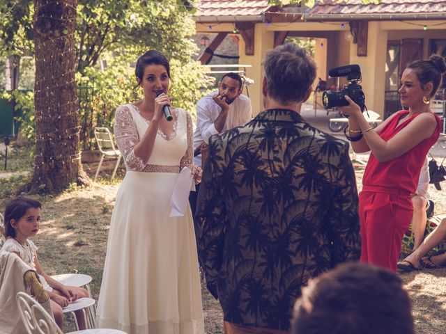 Le mariage de Arnaud et Marlène à Tarascon-sur-Ariège, Ariège 6