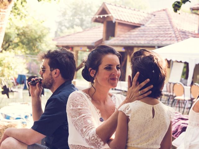 Le mariage de Arnaud et Marlène à Tarascon-sur-Ariège, Ariège 13