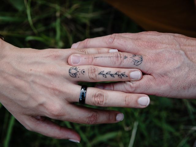 Le mariage de Arnaud et Marlène à Tarascon-sur-Ariège, Ariège 19