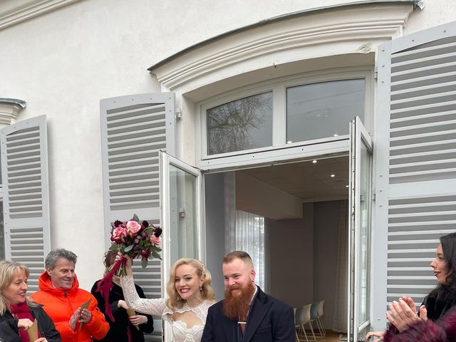 Le mariage de Ewen et Pauline à Saint-Michel-sur-Orge, Essonne 12
