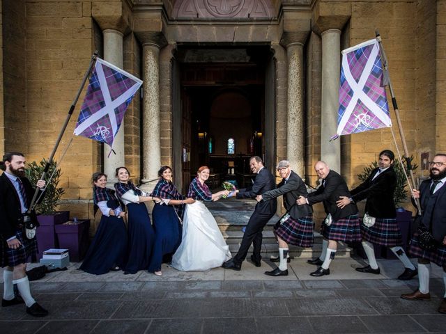 Le mariage de Pierre et Julie à Le Bois-d&apos;Oingt, Rhône 38