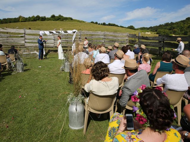 Le mariage de Ludovic et Stéphanie à Montville, Seine-Maritime 37