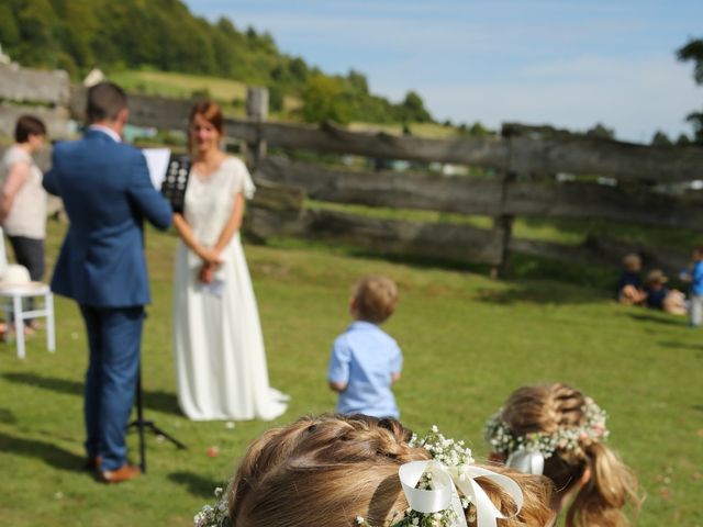 Le mariage de Ludovic et Stéphanie à Montville, Seine-Maritime 38