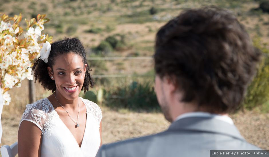 Le mariage de Guillaume et Aurélie à Montarnaud, Hérault