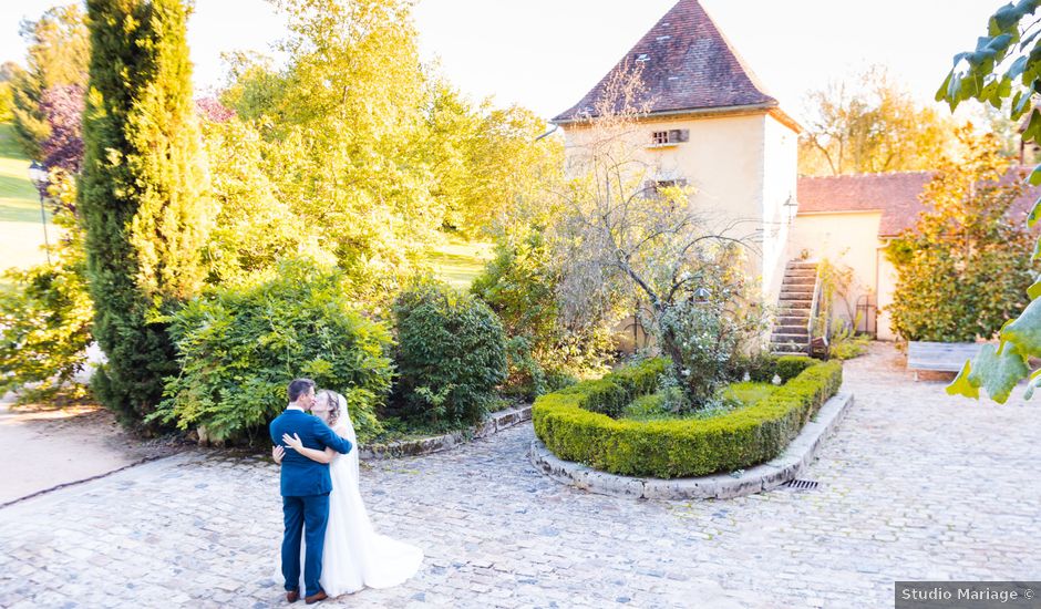 Le mariage de Lilian et Virginie à Vichy, Allier