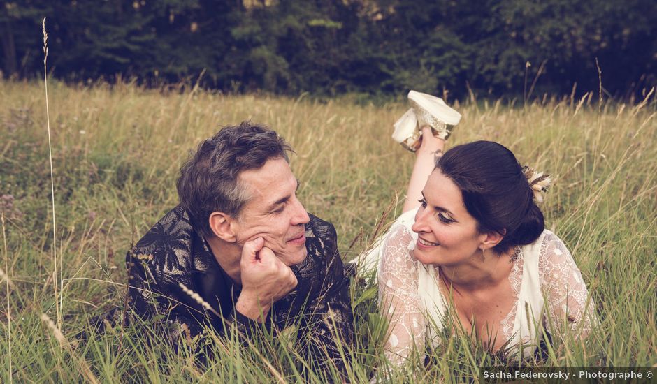 Le mariage de Arnaud et Marlène à Tarascon-sur-Ariège, Ariège