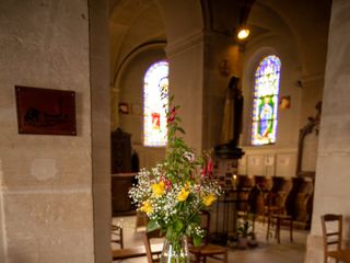 Le mariage de Alexandre et Clémentine 1