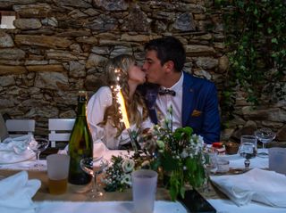 Le mariage de Katia et Valentin