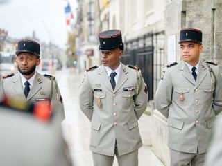 Le mariage de Joséphine et Joel 3