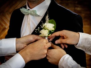 Le mariage de Marion et Adrien 1
