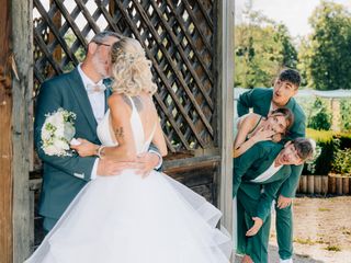 Le mariage de Aurélie et Yannick