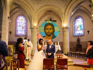 Le mariage de Cécile et Pierre-Laurent