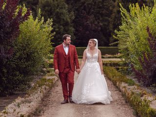 Le mariage de Jessica et Adrien