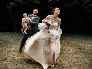 Le mariage de Yoann et Delphine