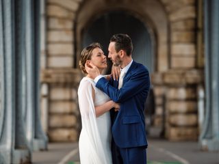 Le mariage de Jessica et Sébastien
