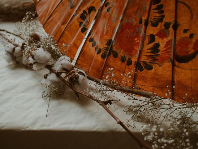 Le mariage de Vincent et Aurélie à Chauché, Vendée 7