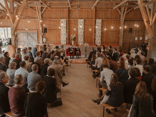 Le mariage de Vincent et Aurélie à Chauché, Vendée 12