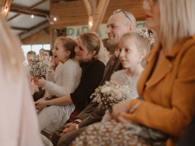 Le mariage de Vincent et Aurélie à Chauché, Vendée 13